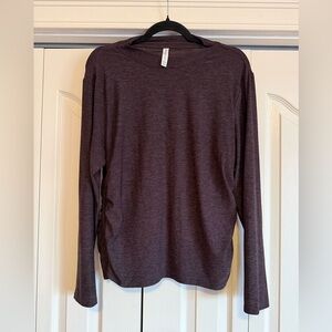 SPANX | Long Sleeve Ruched Top